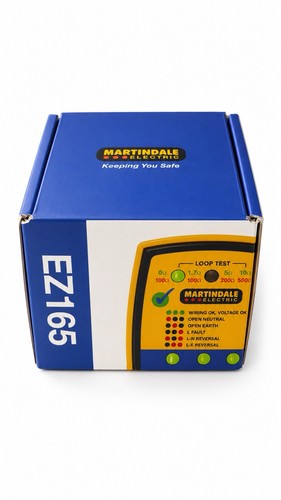 Martindale ez165 socket - martindale, &