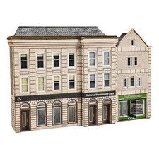 Metcalfe PN971 Low Relief Bank