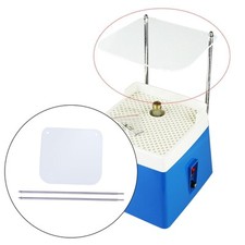 Face Shield Baffle Board DIY