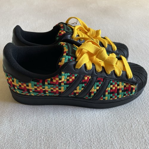 Adidas superstar bob - ii, x