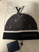 Louis Vuitton Beanie Damier