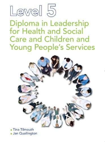 Level diploma leadership - diploma, in