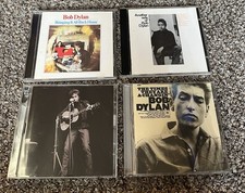 Bob Dylan CDs