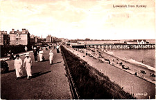 Lowestoft Promenade & Pier