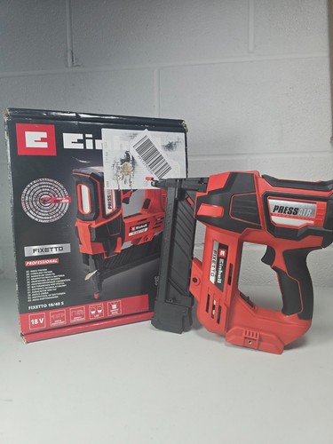 Einhell cordless staple gun - staple,