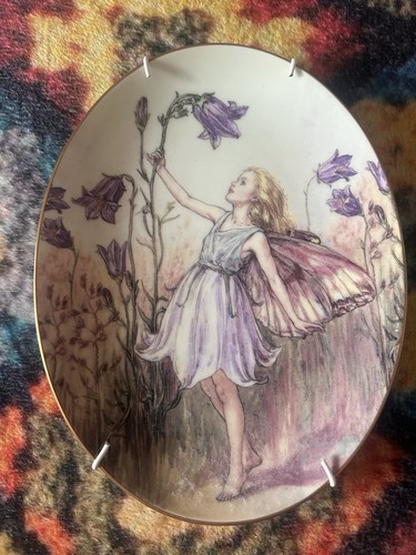 Royal worcester flower fairies - royal,