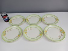 6 x John Tams "TAMS" Ware Art