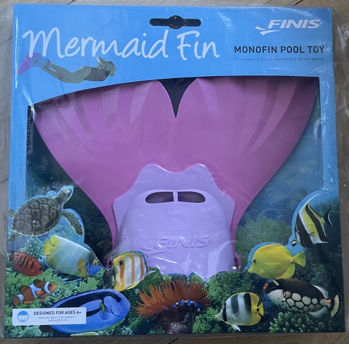 Finis mermaid tail monofin - mermaid,