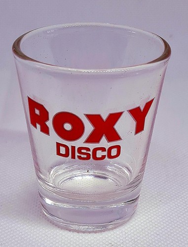 Roxy disco shot - roxy,