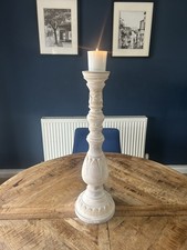 Vintage Retro Tall Wooden