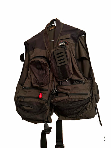 Airflo fishing gilet vest - vest, size