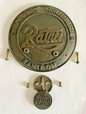 Vintage Ratner Banker's