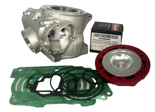 Ktm xcw 125 cylinder - xcw,