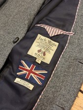 JACK WILLS x MOON TWEED Blazer