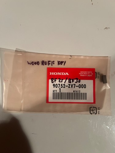 Genuine new honda - new,