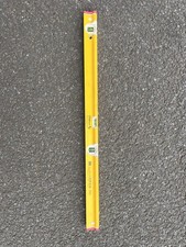 Stabila Type R 300 Spirit Level 40" (100cm) Heavy Duty