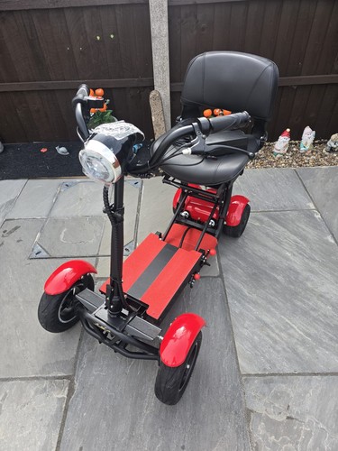 12mph comfygo ms3000 - 4-8-12mph,