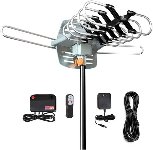 Outdoor antenna 150 miles - outdoor,