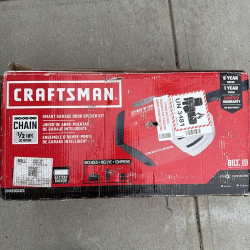 Craftsman myq ultra - hp,