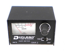 CB RADIO SWR METER,  DIRLAND SWR-2