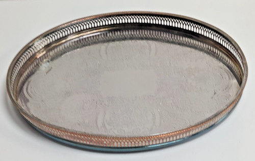 Cavalier silver plated - cavalier,