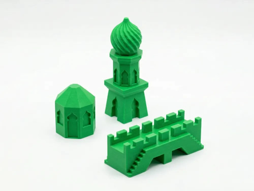 Catan arabian player set - player,