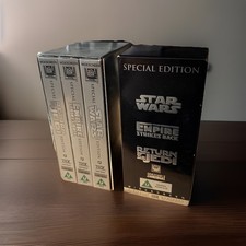 Star Wars Trilogy Special