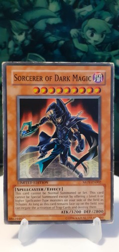 Sorcerer of dark - yu-gi-oh!,