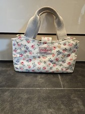 Ladies Cath Kidston Handbag Flower Beautiful London Original