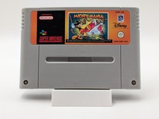 MICKEY MANIA - Super Nintendo