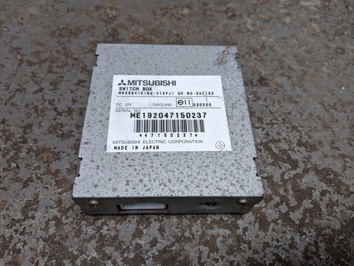 Mitsubishi shogun pajero - mitsubishi,