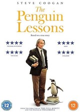 The Penguin Lessons DVD (2024)