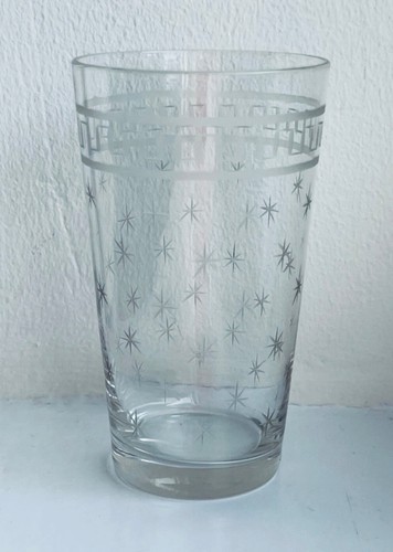 Antique edwardian cut etched - edwardian,