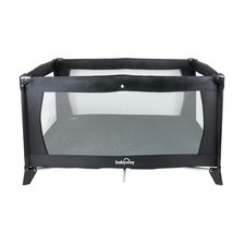 Travel Cot + Playpen with