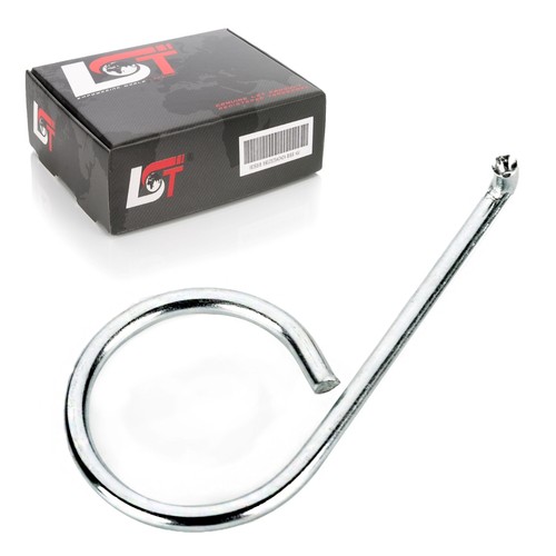Puller hook key for hub - puller,