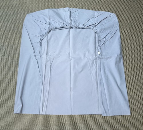 Primark light grey fitted - grey,