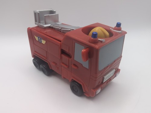 Fireman sam transforming - fireman,