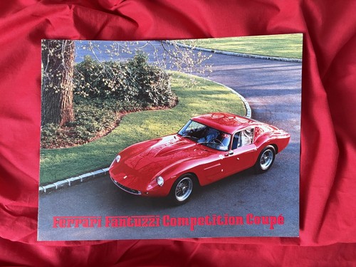 Ferrari 250 fantuzzi - ferrari,