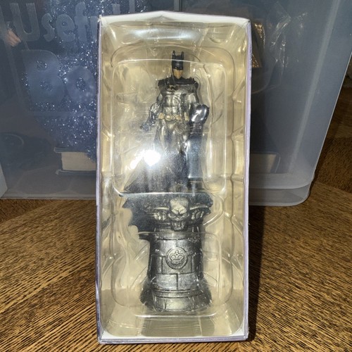 Batman chess piece - chess, mint