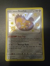 Galarian Stunfisk Sv088/Sv122