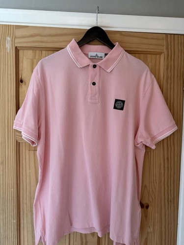 Stone island compass polo xxl - stone,