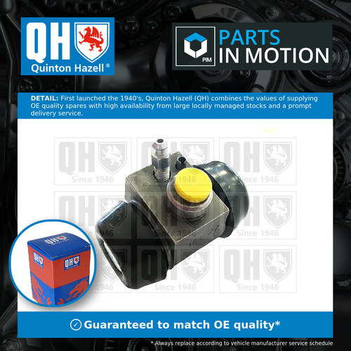 Wheel cylinder fits bedford - cylinder,