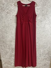 Ann Harvey Size 16 Red