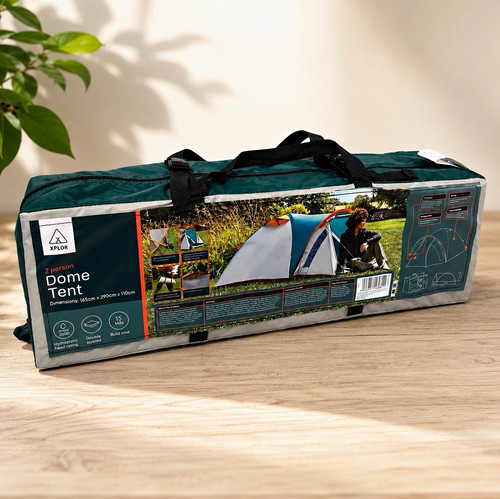 Xplor person dome tent - person,