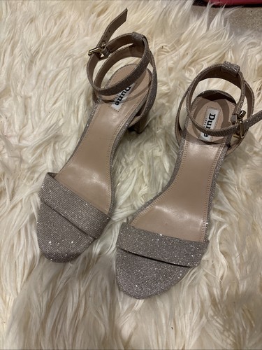 Dune champagne sandles size - sandles,