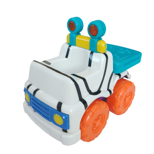 Elc happyland safari zebra - elc,