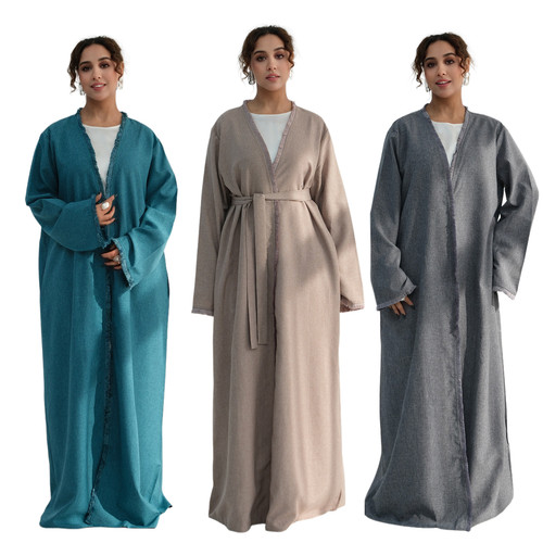 Dubai abaya women muslim - abaya,