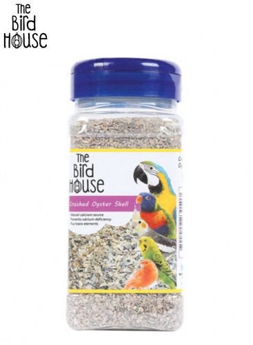 Crushed bird oyster shell - crushed,