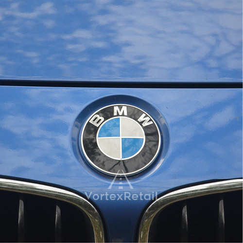 For bmw bonnet badge - for,