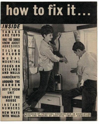 Practical householder magazine - practical,
